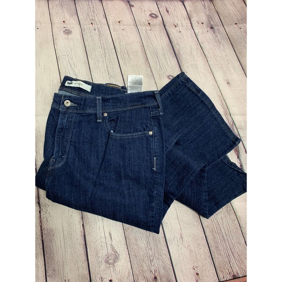 LEVIS 515 boot cut jeans women sz 16s - Picture 4 of 8